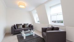 A superb two bedroom apartment