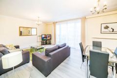 A well-located one bedroom flat with own balcony