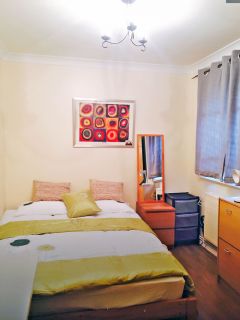 A cosy double room, FREE WIFI, ALL BILLS INCLUDED