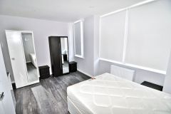 A good sized, brand new double studio flat, bills incl