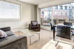 1 bedroom flat for SHORT or LONG let in Central London