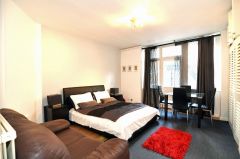 Newly refurbished self-contained studio flat