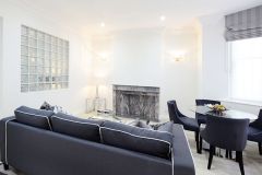 Beautifully designed one bedroom apartment