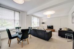 Beautiful one bedroom apartment in Mayfair