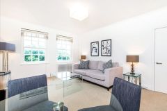 1 bedroom flat for SHORT or LONG let in Chelsea