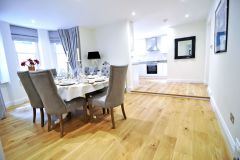 A Massive 3 double bedroom, 2 bathroom apartment