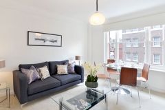 Super 1 bedroom apartment in Central London