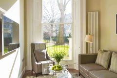 Superbly refurbished one bedroom flat short or long let