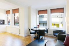 A marvellous 3 bedroom, 2 bathroom flat with parking
