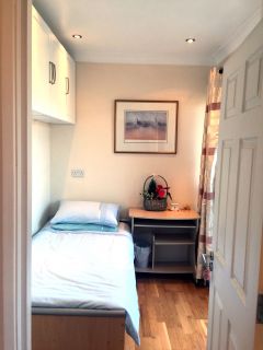 Double Room With Own Balcony , All Bills Include