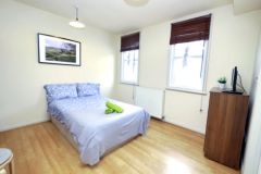 Short Or Long Term Let - Fully Furnished Double 