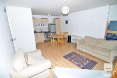 --- 1 Bedroom Flat In Fulham For Only 1400 Per M