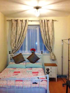 Newly decorated single room available now
