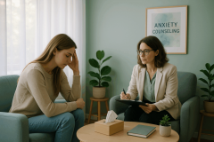 Anxiety Counselling