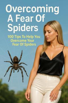 Overcoming A Fear Of Spiders: