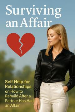 Surviving An Affair Self Help For Relationships 