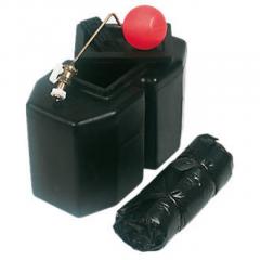 Fitted 4 gallon Feed & Expansion Tank
