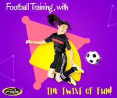 Encourage Your Child Growth with Useful Football Class