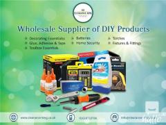 Best DIY Products Wholesaler in UK