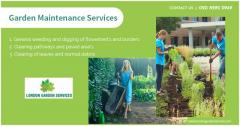 Garden Maintenance Services