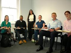 Italian Group Course. Pre-Intermediate Level A2 