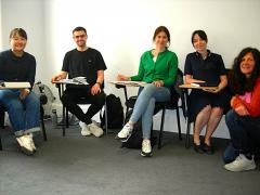 Italian Group Course. Elementary A1.2 In Central