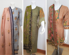Brand New Smart & Cheap Salwar Suits On Sale