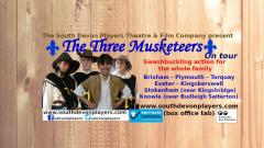 The Three Musketeers - Touring Theatre - Exeter 