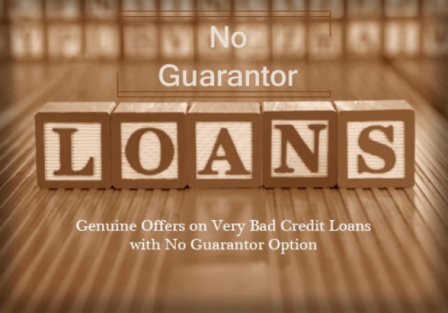 Very Bad Credit Loans No Guarantor No Broker 2 Image