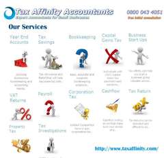 Tax Affinity Accountants