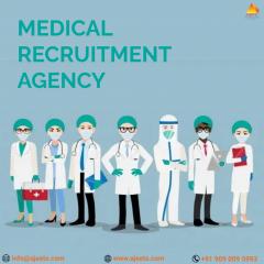 Medical Recruitment Agency In India
