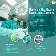 Medical And Healthcare Recruitment Service