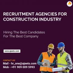 Construction Recruitment Services