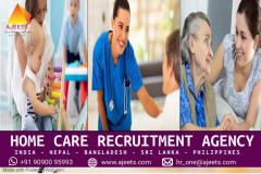 Home Care Recruitment Services From India,Nepal,