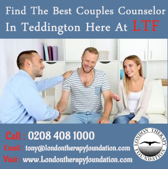 Find The Best Couples Counselor In Teddington Here At L 2 Image
