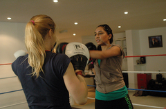 Get Fit Fast - Womens Boxing Classes