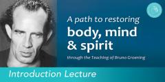 Information Lecture A Path To Restoring Body, Mi
