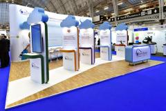Custom Designed Exhibition Stands - CEI Exhibitions