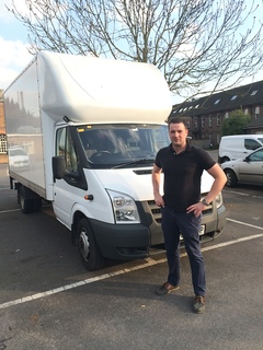 man and van, removals london