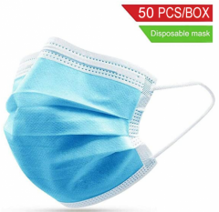 Medical masks are available in the UK - London stock