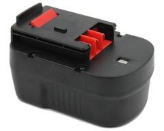 Black & Decker A1714 Power Tool Battery
