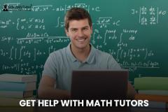 Get Private Math Tutors In The Uk - Selectmytuto