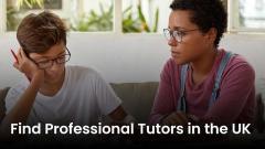 Find Professional Tutors In The Uk For Online Tu