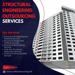 Structural Engineering Outsourcing Services  In 