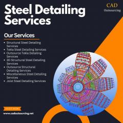 Get The Best Steel Detailing Services In Manches