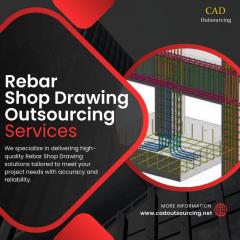 Premier Rebar Shop Drawing Outsourcing Services 