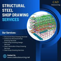 Get The Best Quality Structural Steel Shop Drawi