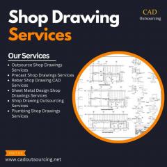 Expert Shop Drawing Services In London, Uk