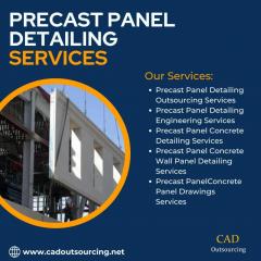 Best Precast Panel Detailing Services In Manches