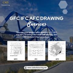 Contact Us For The Gfc Ifc Afc Drawing Services 